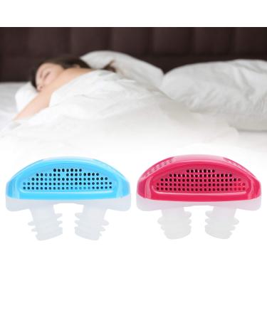Nose Vents Plugs Relieve Snore Nose Vent Plug Anti Snoring Device Humanized Design for Sleeping for Nasal Cavity for Anti snoring for Men Women