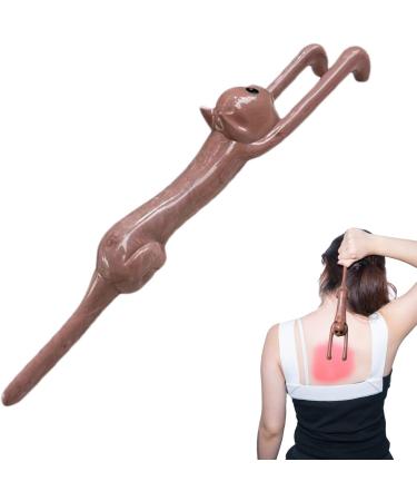 Back Scratchers for Men & Women - Long Handle Itching Relief for All Ages | Instant Back Relief - Buy Online on GoSupps.com