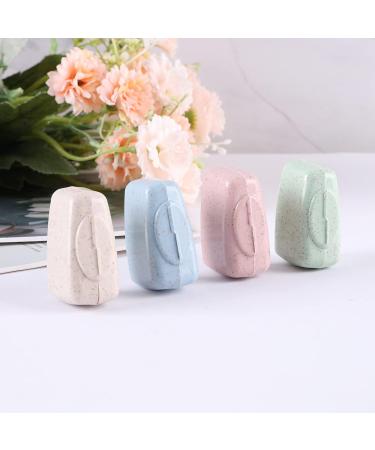 20pcs Plastic Toothbrush Head Covers - Travel Holder Case for Toothbrush Protection - Buy Online on GoSupps.com