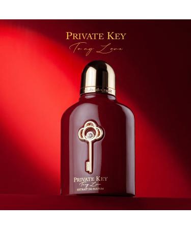 Armaf Club De Nuit Private Key To My Love for Women - 3.4 oz Extrait De Parfum Spray - Buy Online on GoSupps.com