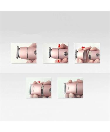 Buy GeRRiT 5-in-1 Hair Clippers for Men | Cordless Beard Trimmer Ear & Nose Trimmer Body Groomer - International Shipping Available - Buy Online on GoSupps.com