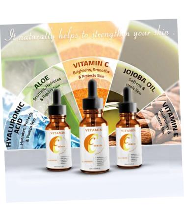 Buy Hyaluronic Acid Facial Serum - Anti-Aging Topical Solution 0.04oz | Premium Skincare for All Skin Types - Buy Online on GoSupps.com