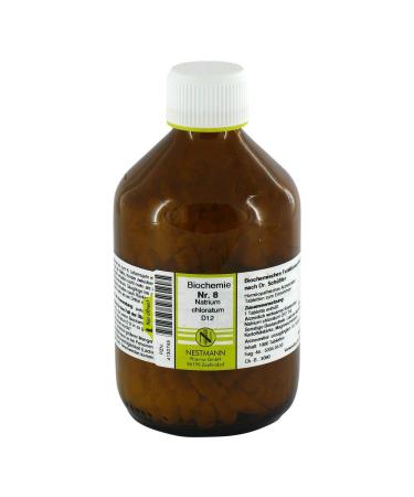 Biochemistry 8 Natr Chlor D12 1000 ST