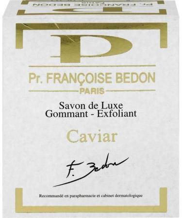 Pr. Francoise Bedon CAVIAR SOAP