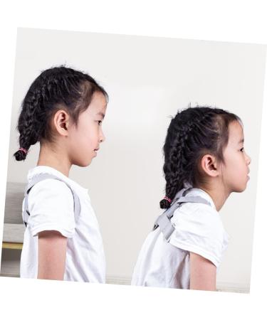 FRCOLOR Upper Brace USB Charging Humpback Belt Smart Posture Corrector for Back Support | Shop Internationally - Buy Online on GoSupps.com
