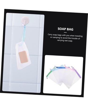 FOMIYES Lot De 20 Pour Le Visage Filets Bulles Exfoliants Pochettes Color es Pour Corporel - Buy Online on GoSupps.com