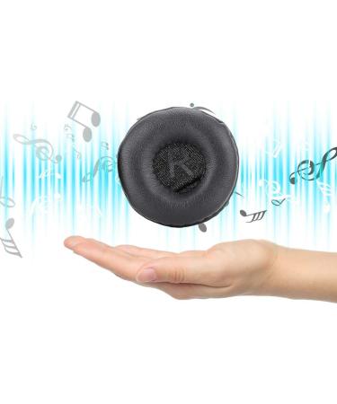 Ear Pad Reducing Noise Ear Pad Cushion Simple Operation Cotton Material for Home for Office - Buy Online on GoSupps.com