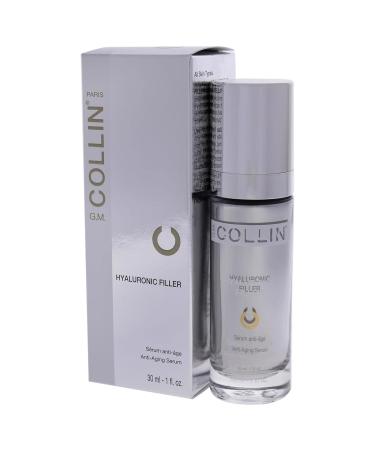 G.M. Collin Hyaluronic Filler Serum 1 oz - Unisex Skincare Essential - Buy Online on GoSupps.com