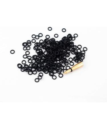 Wolftop Dart Accessory O-Ring Applicator Tool + 200 Pcs 2BA Rubber O-Rings Dart Washers Kit - Buy Online on GoSupps.com