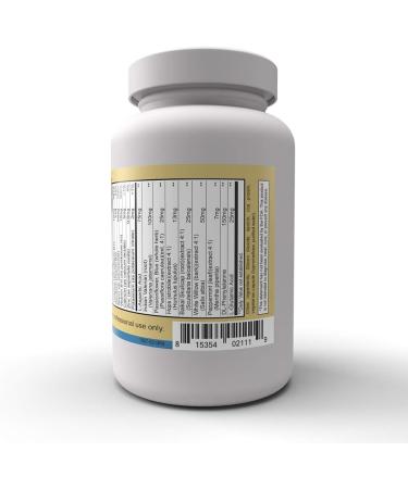 Priority One Vitamins P.R.F. - 90 Vegetarian Capsules with White Willow Bark | Natural Health Supplement - Buy Online on GoSupps.com