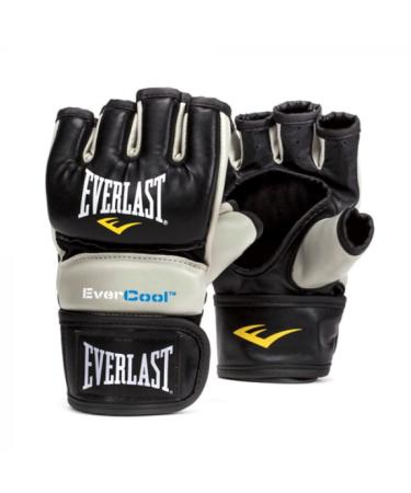 Everlast Everlast Everstrike Training Glove Black/Grey Medium/Large