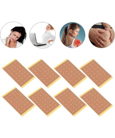 40 Capsaicin Pain Relief Plasters for Arthritis Back Neck Shoulder & Knee Pain - Sore Muscle Relief - Buy Online on GoSupps.com