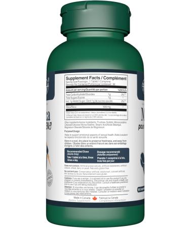 VORST Maca for Men 90 Vegan Tablets | Black Peruvian Maca Root Supplement | 1 Bottle 90 count (Pack of 1) - Buy Online on GoSupps.com