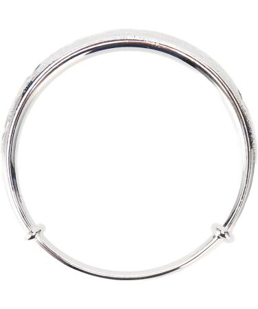  Taidda Taidda 30G Engraved Cupronickel Decoration Round Bracelet for Women Vintage Wedding Bracelet - Buy Online on GoSupps.com