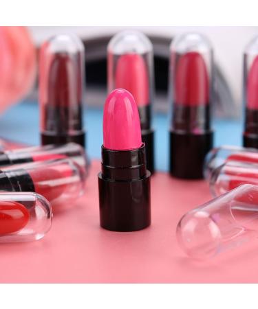Qkiss 12 Colors Lipstick - Moisturizing Waterproof Matte Lipgloss | Long Lasting Makeup | International Shipping - Buy Online on GoSupps.com