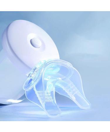 Glorysmile LED Light Activated Teeth Whitening Kit - Buy Online on GoSupps.com