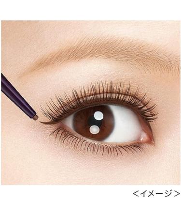 KissMe Isehan Heroine Make Long Stay Sharp Gel Liner Nnatural Brown - Buy Online on GoSupps.com