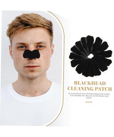  Angoily Angoily 30pcs blackhead strip for cleaning strip blackhead removal crown blackhead strips women nasal strips for pores tear - Buy Online on GoSupps.com