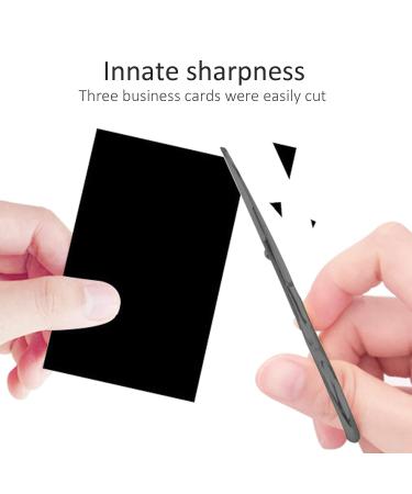 Nose and Ear Facial Scissors | Rounded Tip Grooming Scissors for Men - Moustache Beard & Eyebrow Trimmer - Buy Online on GoSupps.com