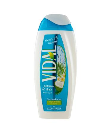 VIDALFORCE Shower gel Coconut water - 250 ml