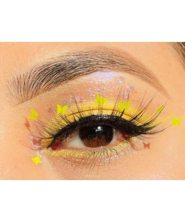 3D Faux Mink Lashes - Whisper | Luxury Eyelash Extensions for Stunning Eyes | International Shipping Available - Buy Online on GoSupps.com