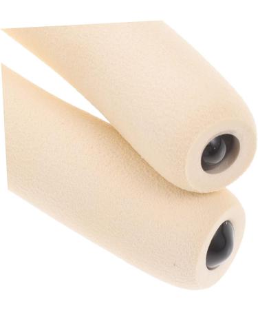 Zerodeko 10 Pcs Curved Cabinet Hooks Key Padlock Car Seat Headrest Hooks Car Hook Foam Coat -Mounted - Buy Online on GoSupps.com