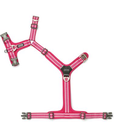 Buy DOG Copenhagen Comfort Walk Air 3.0 Dog Harness in Wild Rose - XL Size | International Shipping Available - Buy Online on GoSupps.com