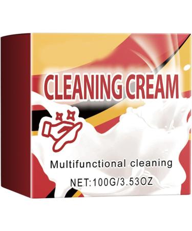 Multifunctional Efficient Kitchen Oil Cleaner Easy Grease Removal Solution Oven Cleaner 100g Kitchen Grease Removers Kitchen Oil Cleaner 1 set - Buy Online on GoSupps.com
