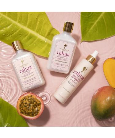 Rahua Hydration Detangler + UV Barrier 2 Fl Oz - Moisturizing Hair Softener | Frizz Control, Breakage Prevention - Instantly Brushable, TSA-Approved - Travel Size - Buy Online on GoSupps.com