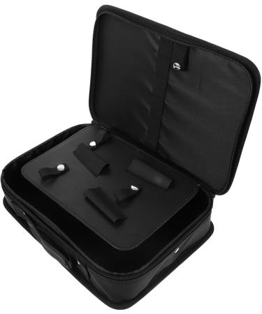 Buy Baluue Barber Bag - Hairdressing Tool Organizer & Scissor Holder for Stylists | International Shipping Available - Buy Online on GoSupps.com