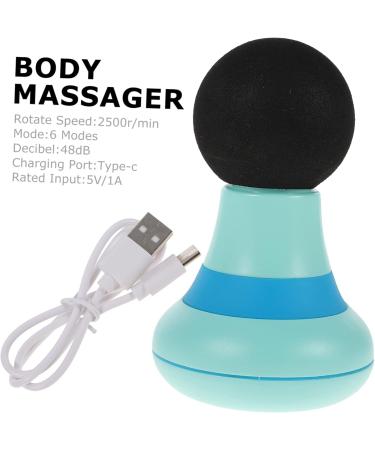 TOVINANNA Mini & Full Body Massage Devices - Handheld Electric Massagers for Fitness & Relaxation | International Shipping Available - Buy Online on GoSupps.com