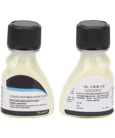 Rubber Latex Watercolor Medium for Easy Masking and Erasing on Dry Paper - Buy Online on GoSupps.com