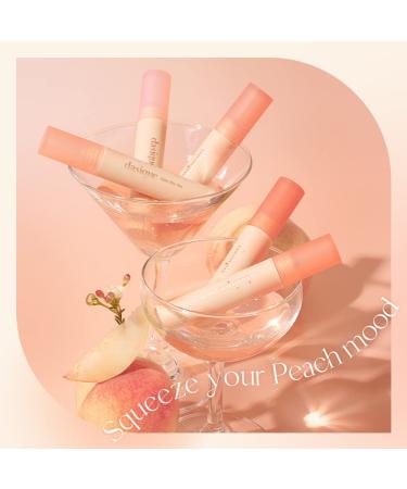 Dasique Water Blur Tint 02 Just Peach - Vegan, Cruelty-Free, Silky Finish - Buy Online on GoSupps.com