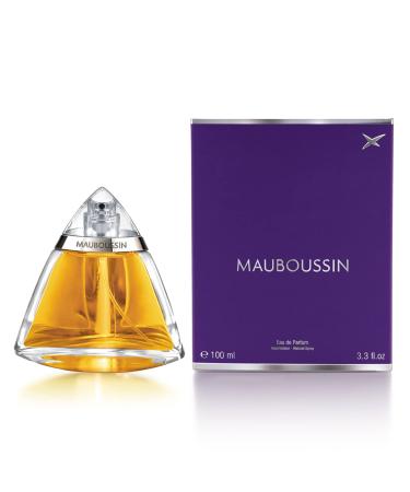 Mauboussin - Original Femme 100ml (3.3 Fl Oz) - Eau de Parfum for Women - Oriental & Fruity Scents