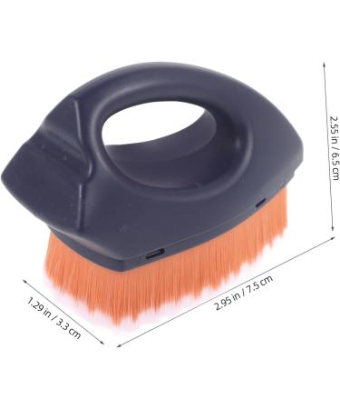 MERRYHAPY Flat Iron Foundation Brush Liquid Foundation Brush for Face Makeup Foundation Brush Travel Makeup Brushes Powder Foundation Brush Foundation Brush for Makeup Blush Brush Face Brush - Buy Online on GoSupps.com