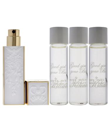 Good girl gone Bad by KILIAN - Travel Set 30ML (atomizer and 4x7.5ml) - Buy Online on GoSupps.com