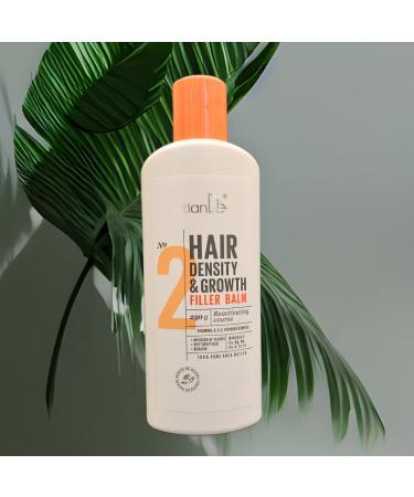 Hair Growth & Hair Density Filler Conditioner Reactivating Treatment Full Beauty Hair 20153 TianDe Weight 250g - Buy Online on GoSupps.com