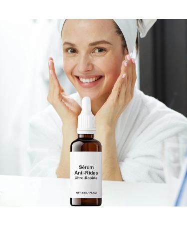 Light-textured liquid facial firmer for men and women with sensitive dry skin or for daily morning routines 30 ml - Buy Online on GoSupps.com