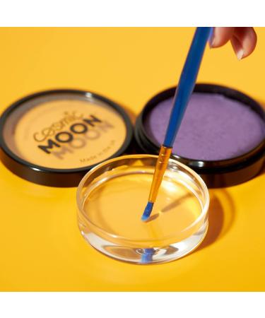 Cosmic Moon Metallic Face Paint Set - 8 Water Activated Colors for Professional Makeup | International Shipping Available - Buy Online on GoSupps.com