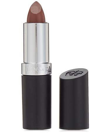 Rimmel London Lasting Finish Lipstick 710 Get Dirty For Women 0.14 oz Lipstick 710 Get Dirty 1 Unit (Lot de 1)