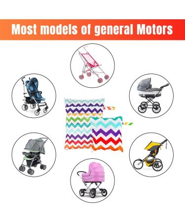 Cyjzheu Diaper Bag Set - 2-Piece Waterproof Wet/Dry Bags for Travel Swimming & Cosmetics | Reusable Baby Bag for Kindergarten & Beach - Buy Online on GoSupps.com