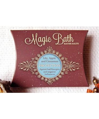 Salt for shower & Bad Magic Bath Protection