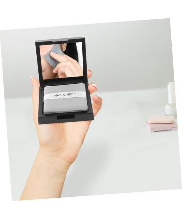 VINTORKY 1 Set Sheets Powder Puff Mirrors Facial Oil Blotting Paper Face Cleaning Paper Face Cleaning Oil Paper Oil Absorbing Tools Paper for Oil Absorbing Oily Glass Cleansing Paper - Buy Online on GoSupps.com