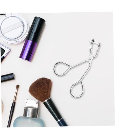 Mikinona Partial Eyelash Curler Handheld Eyelashes Curling Clip Eyelash Curlers Mini Eyelash Curler Lash Beauty Tools Lash Curling Clips Eyelash Tools Sturdy Eyelash Curler Eyelash Clamps - Buy Online on GoSupps.com
