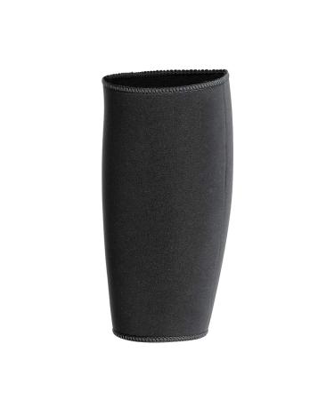 Yinhing Calf Support Adjustable Compression Splint Compression Support for Torn Calf Muscle Strain Sprain Pain Relief Tennis Leg Injury Best Lower Leg Wrap Sleeve for Men and Women Black