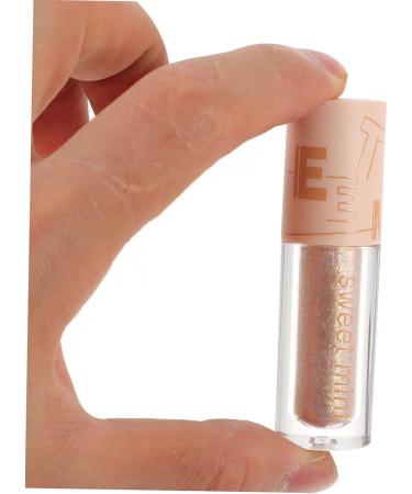 Angoily 1pc Eye Shadow Eye Makeup Glitter Liquid Eyeliner Liquid Pearlescent 1 count (Pack of 1) As Shown - Buy Online on GoSupps.com