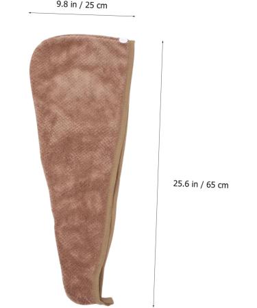 FRCOLOR 4 Pcs Pineapple Hair Cap Set | Women's Shower Caps & Absorbent Hair Towel | Perfect Hair Drying Wraps & Hair Jewels - Buy Online on GoSupps.com