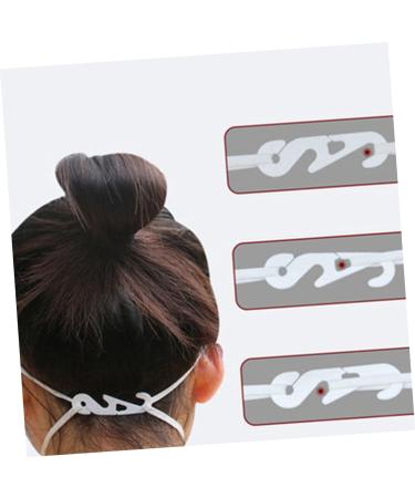 HEALEVED 300 StK Coupling Extension MA SK Extension Cable - Adjustable Hearing Protection Hook Masks for Ultimate Comfort - Buy Online on GoSupps.com