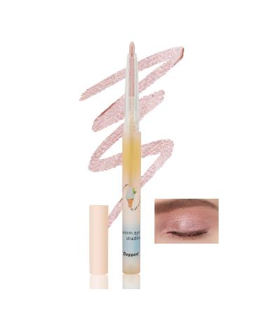 Boobeen Cream Eyeshadow Stick Shimmer & Matte Eye Shadow Pencil Long Lasting Have Gradient Eye Brightener Makeup for Women 03#