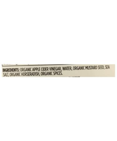 365 by Whole Foods Market Organic German Mustard - 8 oz - Buy Online on GoSupps.com